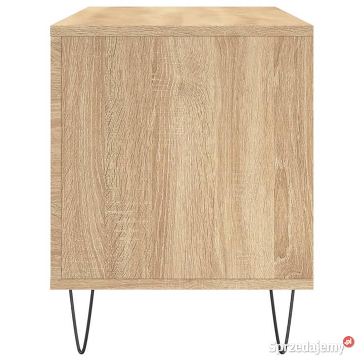 Szafka na płyty dąb sonoma 100x38x48 WM831751 Pozostałe