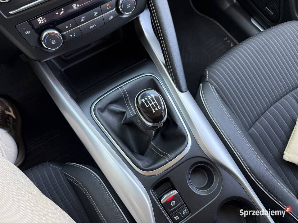 Renault Kadjar 12 BENZYNA Klimatronik Nawigacja MP3 wielkopolskie Konin
