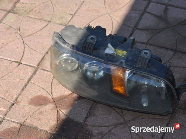 punto lampa prawa z halogenem WYSYŁKA