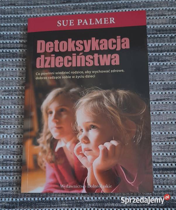 Poradnik psychologiczny Detoksykacja dzieciństwa podkarpackie Jarosław