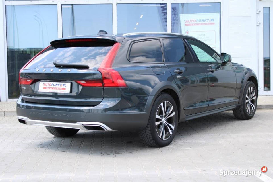 Volvo V90 Cross Country 2020r ACC Autom Gdańsk
