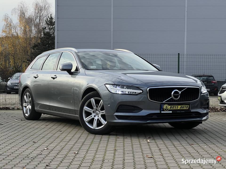 Volvo V90 2017 mazowieckie Warszawa