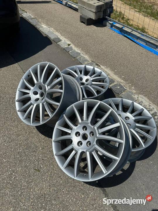 Original Maserati GranTurismo 20 Felgi 85J 105J aluminiowe Rypin