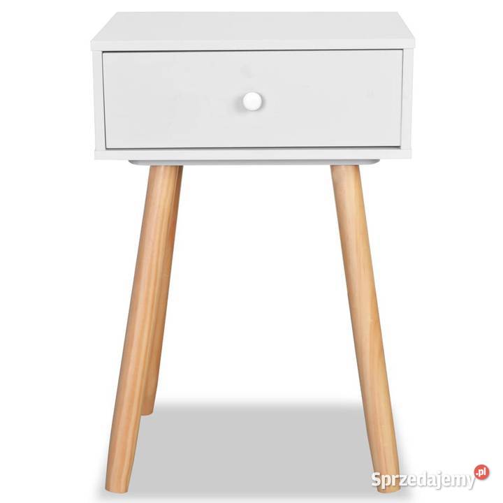 vidaXL Szafki nocne 2 drewno sosnoweSKU244740 Nocne Warszawa