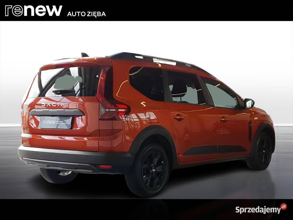 DACIA Jogger 10 TCe Extreme LPG 7os 100 ABS