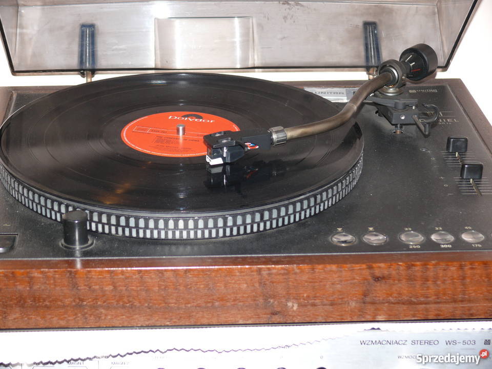 Gramofon Daniel Gdańsk