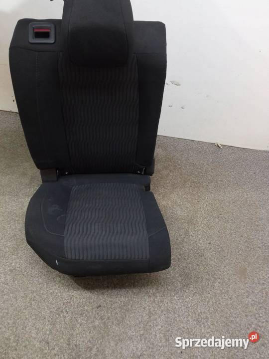 FOTELE PRZÓD KANAPA KOMBI T9 KOMPLET Peugeot 308