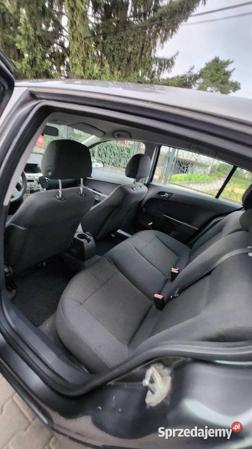 Opel Astra Tanie sprawne auto ASR (kontrola trakcji) Astra Wołomin