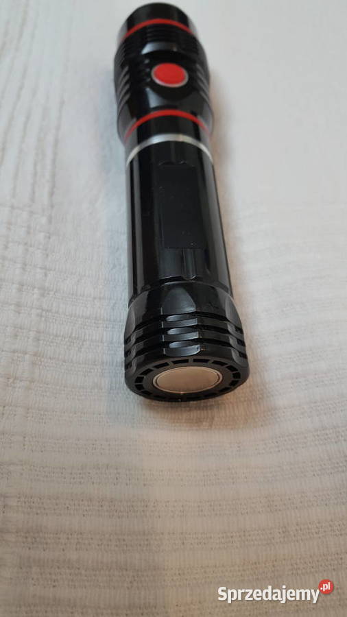 LATARKA ROZSUWANA COB LED Z MAGNESEM Poznań