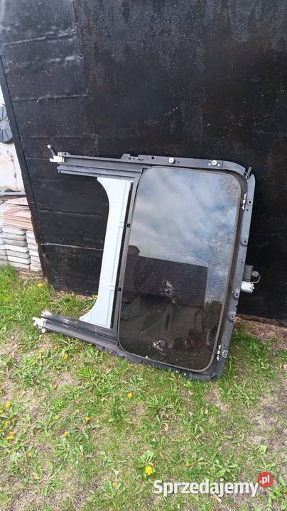 Szyberdach Saab 9 3 pomorskie Człuchów