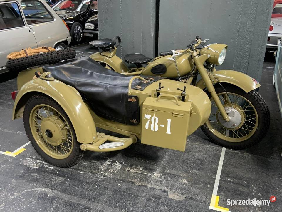 URAL K650 1965 śląskie Tychy sprzedam