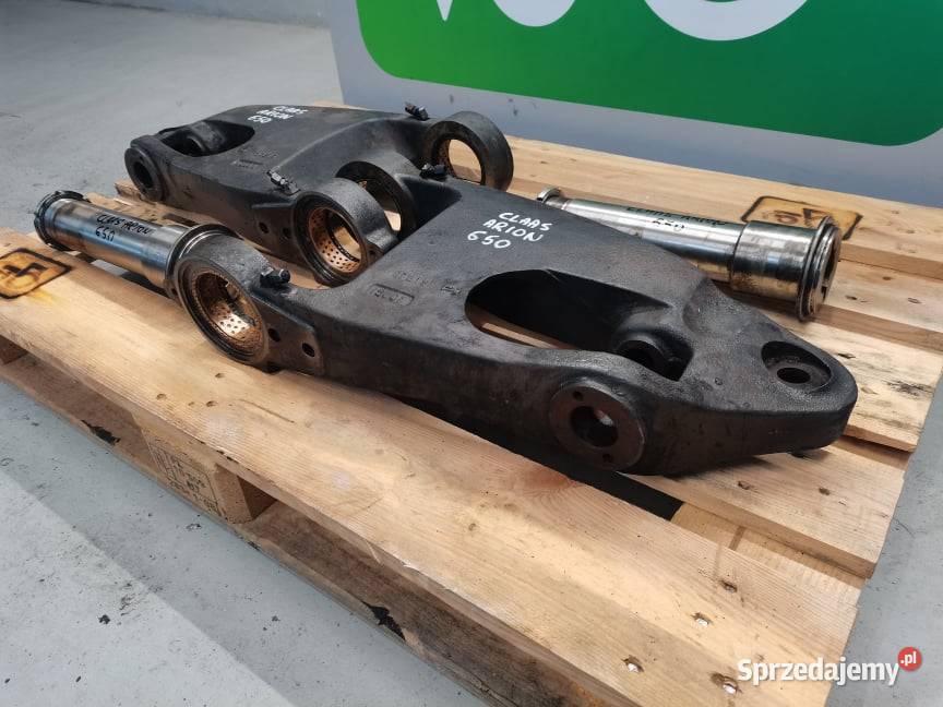 Mccormick XTX 190 Wahacz dolny osi Carraro 12047 Wilkowo
