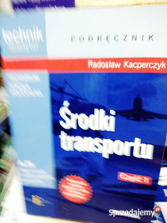 Środki transportu 1 mazowieckie Warszawa