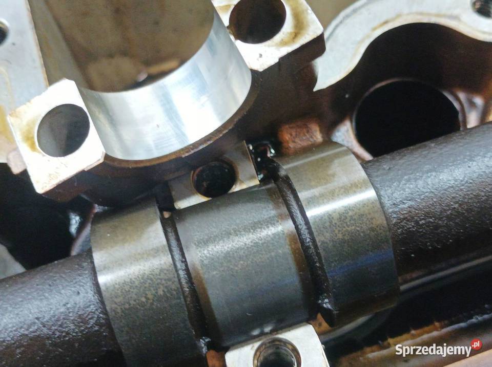 GŁOWICA KOMPLETNA 9185208 20 16V T Saab 95
