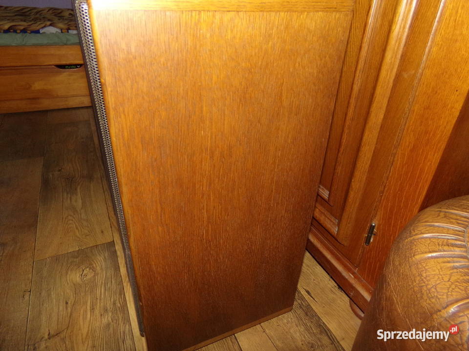 Kolumny Canton CT 1000 w stanie Walentynowo sprzedam