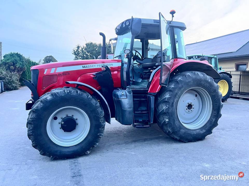 Massey Ferguson 6480 Kabina