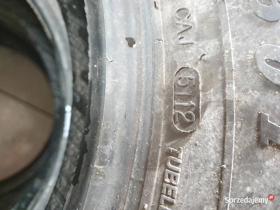 opona Goodride SW601 zima 17565R14 Samochodowe Dobre Miasto sprzedam