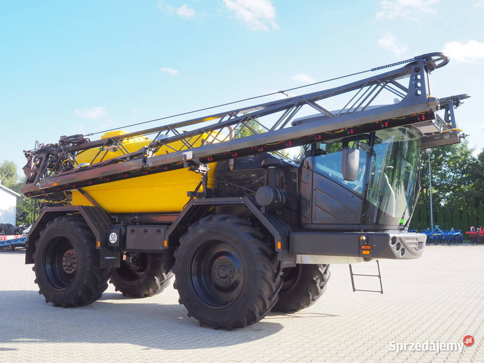 Dammann DT 2800H Opryskiwacz samojezdny koła Samojezdne Stęszew