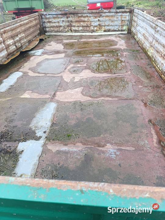 D 47 Choszczno sprzedam