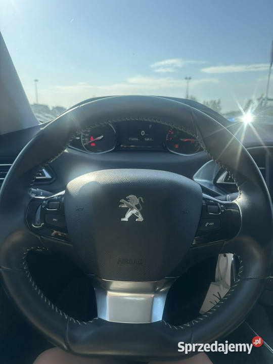 Peugeot 308 PEUGEOT 308 T9 20142021 elektryczne lusterka Lipówki