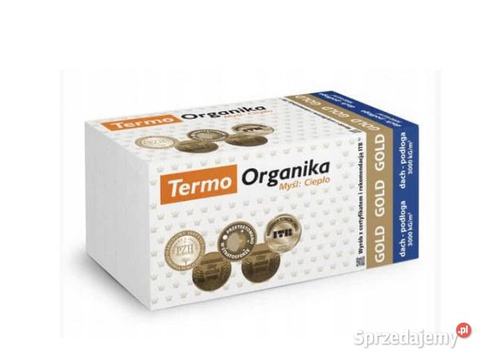 Termo Organika GOLD dachpodłoga 50 małopolskie Gdów