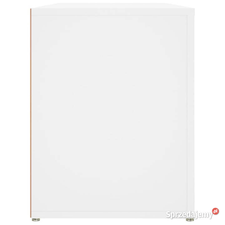 Półka na buty biała 100x35x45 WM816904 Warszawa sprzedam