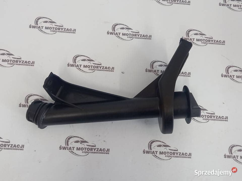 TRANSIT BOXER JUMPER 22 TDCI wlew oleju osobowe Smarowanie silnika Kielce