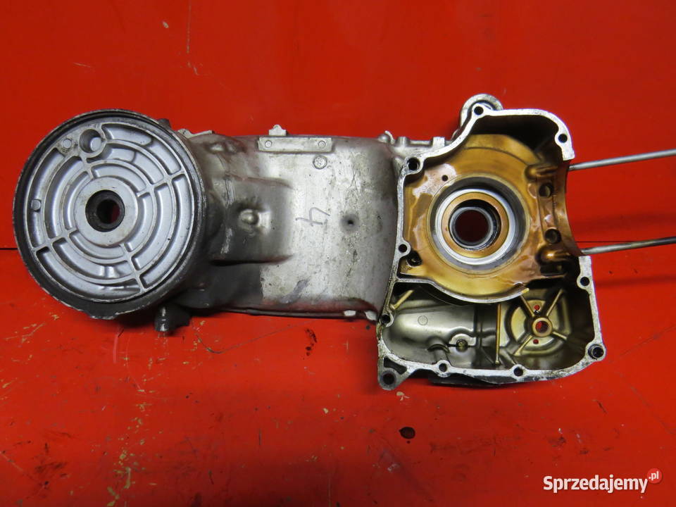 SUZUKI BURGMAN K7 200 125 150 blok silnika Warszawa