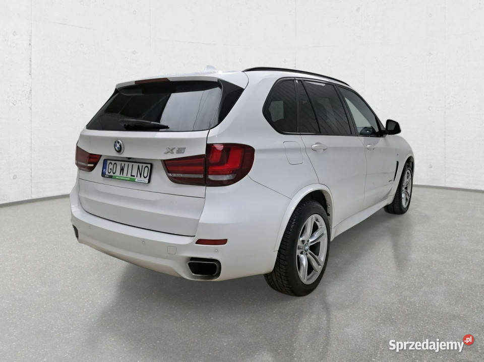 BMW X5 F15 2013 Komorniki sprzedam
