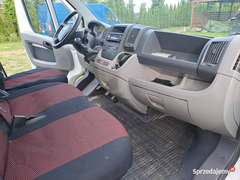 Fiat Ducato 2011 23 diesel 120 Człuchów