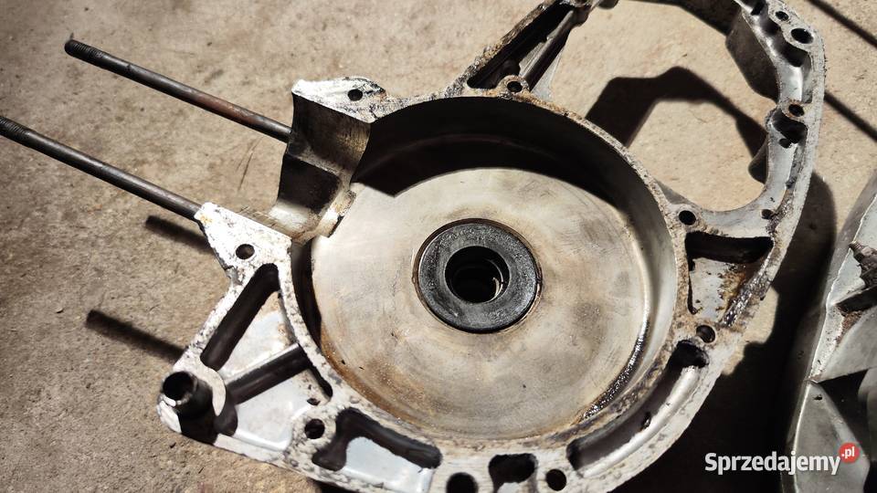 kartery silnika blok romet minsk 125 400a 400b podlaskie Białystok