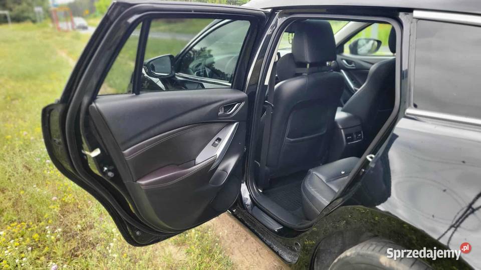 Mazda GJGL kombi 25l benzyna SkyPassion iEloop benzyna