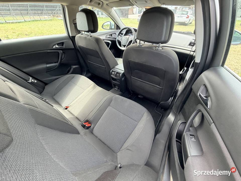 Opel Insignia lift 2014r kombi