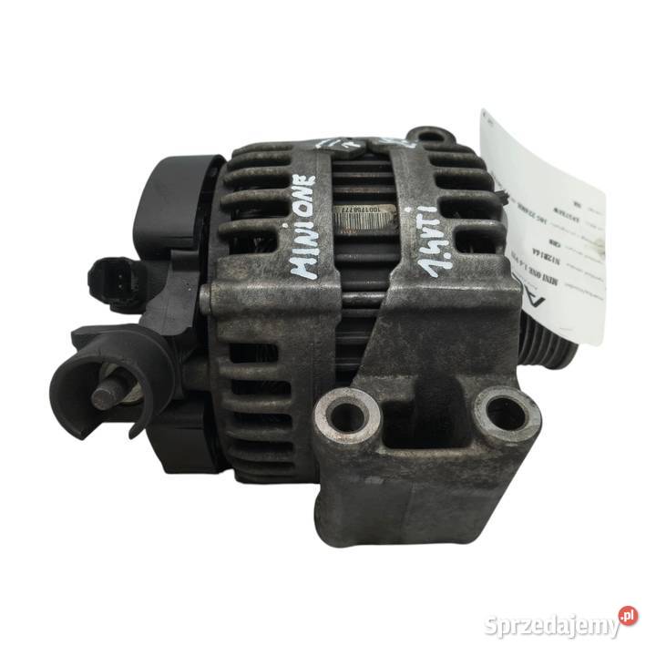 ALTERNATOR Mini Cooper One R56 14 VTi bosch Chełm