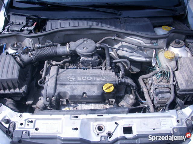 Opel Corsa C Elegance manualna Kudowa-Zdrój