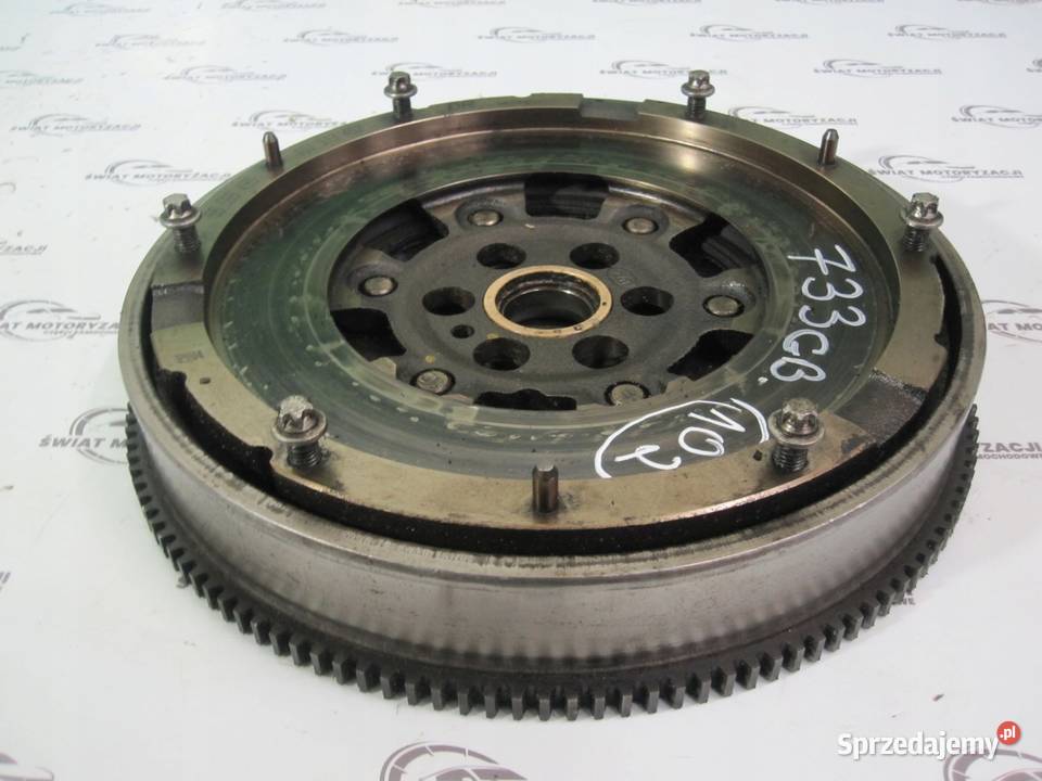 ASTRA MOKKA 14 TURBO A14NET 13r koło dwumasowe Kielce