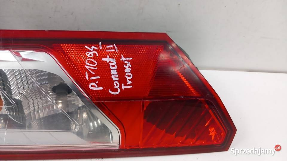 FORD TRANSIT MK2 CONNECT LAMPA TYŁ PRAWA Zbierkowo