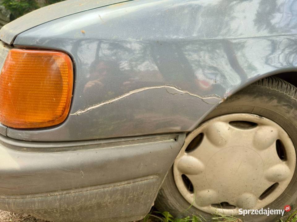 Ford Sierra 20 LPG dużo części manualna Wołomin