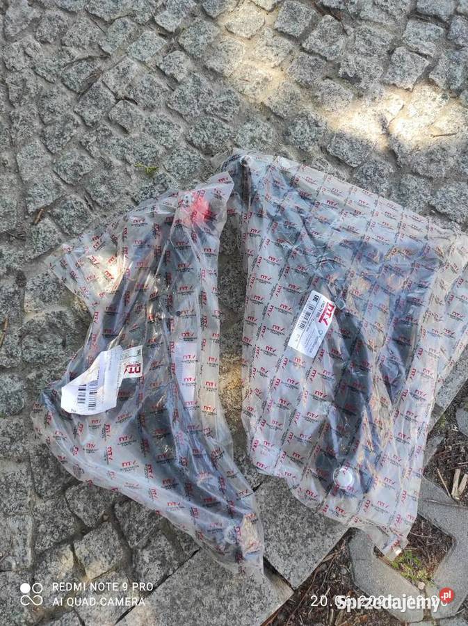 Wahacze Yaris I Elbląg