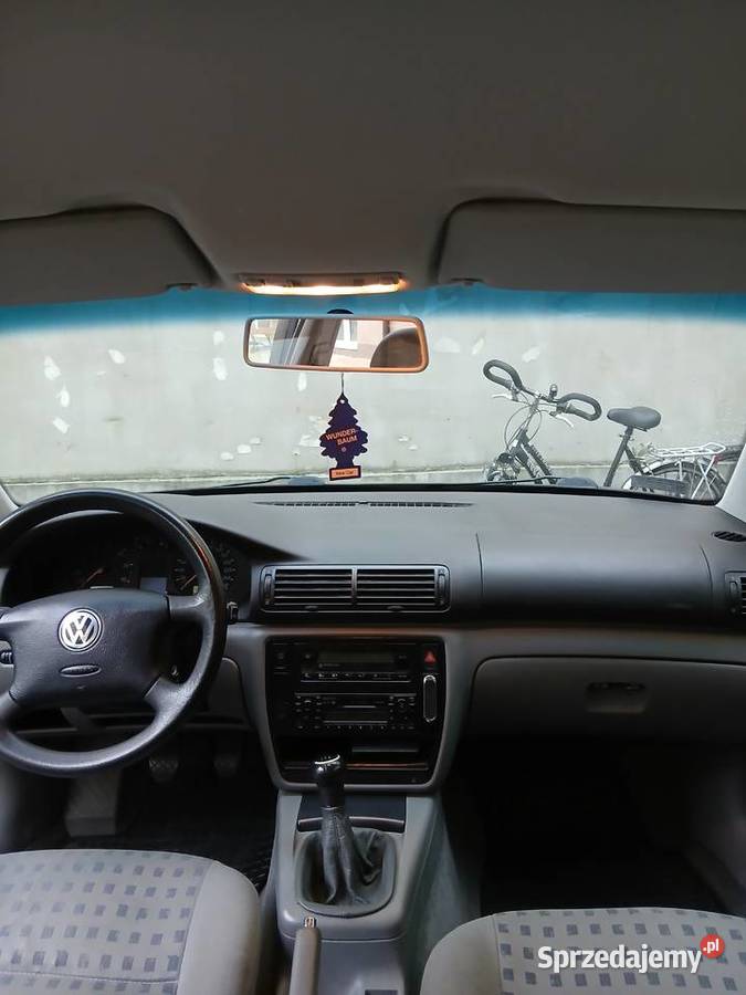 Passat b5 jeden właściciel nowości Łomża