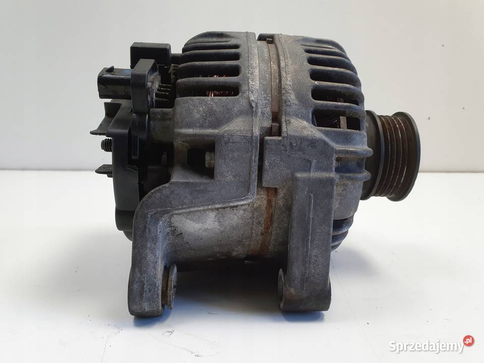 Opel Zafira B 18 16V ALTERNATOR 0124325163 bosch osobowe Janów