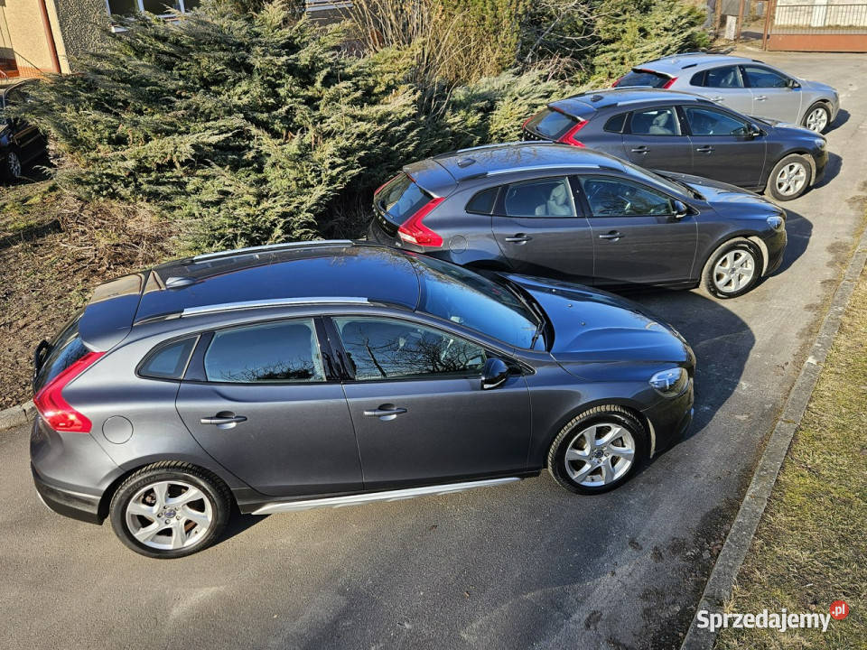 Volvo V40 Pełna Historia Serwisowa Nowy Rozrząd V40