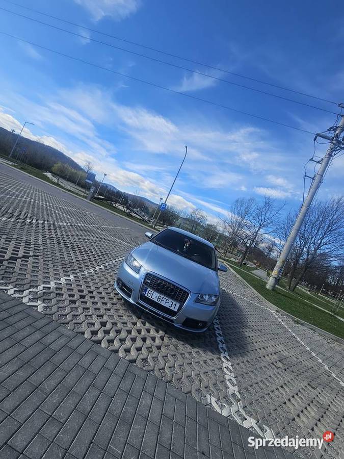 Zamienie a3 8p sportback bmw e60 światła przeciwmgielne Kłodzko sprzedam