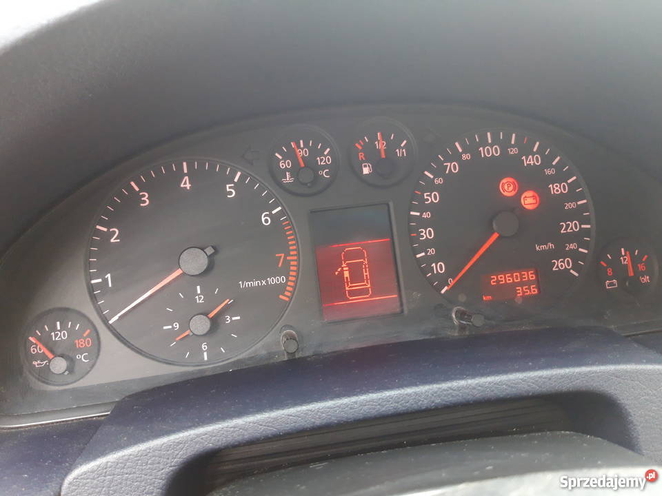 Audi a6 c5 28 Quattro LPG poduszka powietrzna Rzeszów