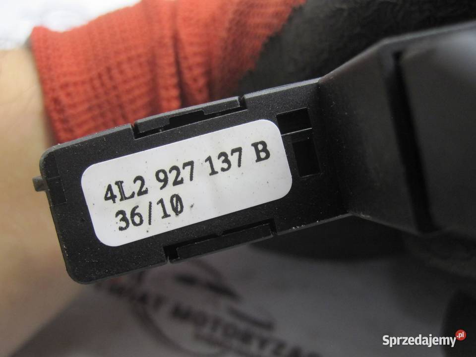 VW JETTA 07r przełącznik świateł awaryjnych Kielce sprzedam