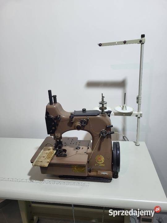 MASZYNA DO OBSZYWANIA DYWANÓW SHENHAI GN202 Biznes i Przemysł Bydgoszcz