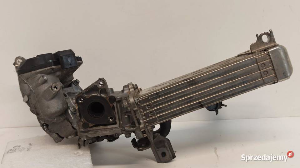 MERCEDES W212 CHŁODNICA SPALIN EGR A6511420467