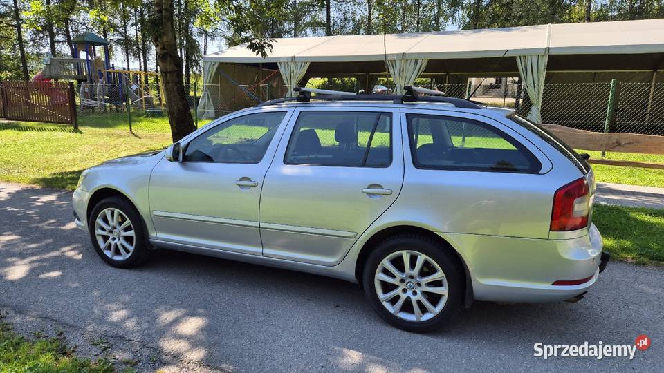 Skoda Octavia 18TSI 4x4 RS Polski Salon ks śląskie