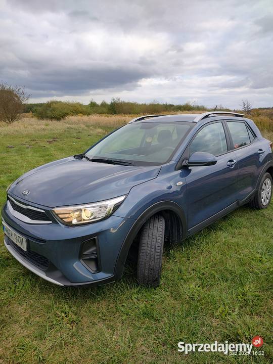 Sprzedam Kia Stonic 12 Mały przebieg salon Siedlce sprzedam