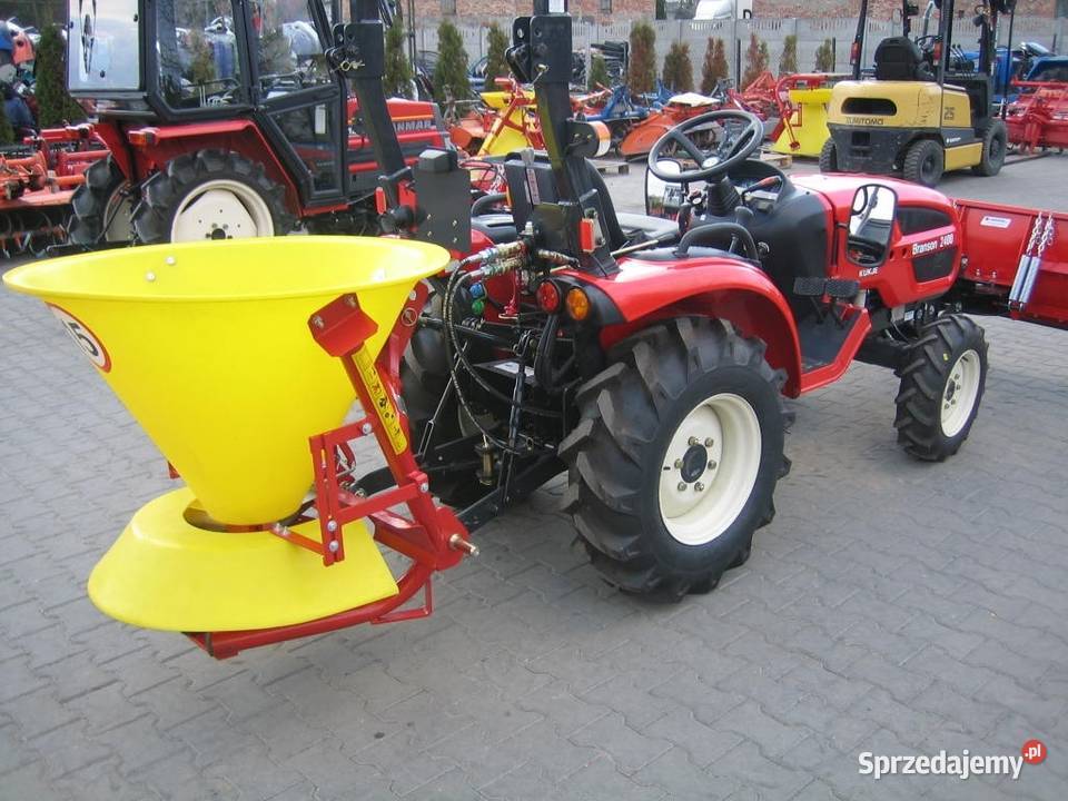 Kubota KB20 Kab AC 4x4 HST Ładny komunalny opod